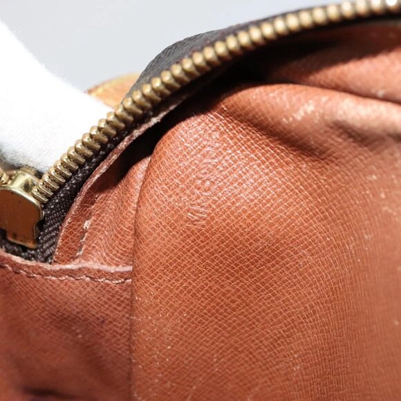 LOUIS VUITTON Monogram Jeune Fille MM Shoulder Bag - Picture 14 of 15